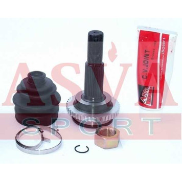 Шрус наружный задний 24x58x29 12 <b>ASVA NSXRA44</b>-3