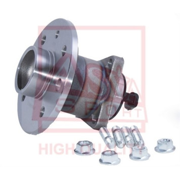 Ступица задняя 4 отверстия [12] <b>ASVA OPWHAH4R</b>-1