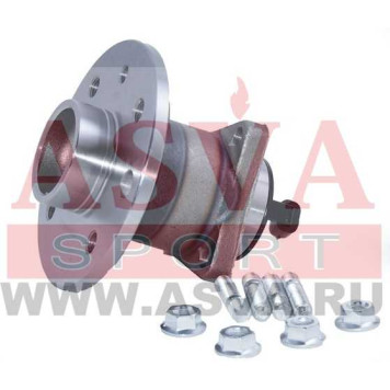 Ступица задняя 4 отверстия [12] <b>ASVA OPWHAH4R</b>-2
