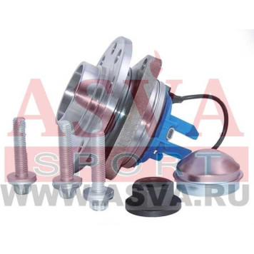 Ступица передняя 12 <b>ASVA OPWHVCF</b>-2