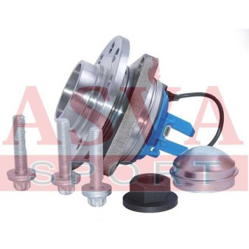 Ступица передняя 12 <b>ASVA OPWHVCF</b>-3