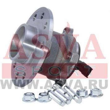 Ступица задняя [12] <b>ASVA OPWHVCR</b>-2