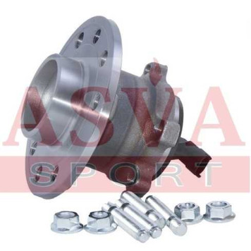 Ступица задняя [12] <b>ASVA OPWHVCR</b>-3