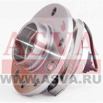 Ступица передняя с датчиком абс <b>ASVA OPWHZAFF</b>-2