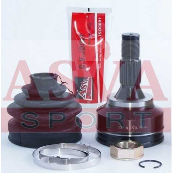 Шрус наружный 34x58.5x25 [12] <b>ASVA PG364</b>-3