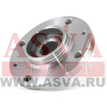 Ступица передняя <b>ASVA PGWH308F</b>-1