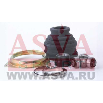 Шрус внутренний левый 28x37.5x23 12 <b>ASVA RNILLOG</b>-2