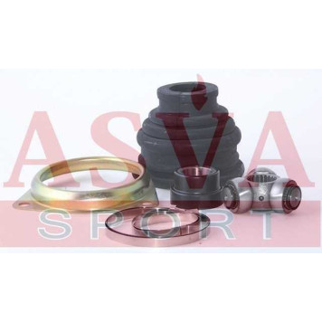 Шрус внутренний левый 28x37.5x23 12 <b>ASVA RNILLOG</b>-3