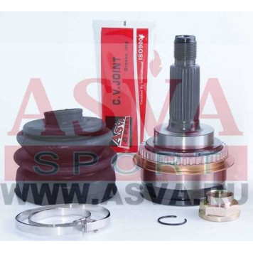 Шрус наружний 30x56x27 (IMPREZA GC8/GF8 4WD) , мин, остаток = 10,000 [12] <b>ASVA SB26A44</b>-2