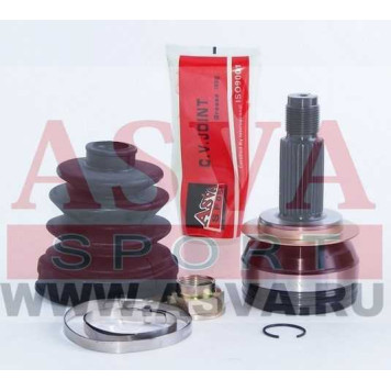 Шрус наружный 30x52x27 12 <b>ASVA SBB13</b>-2