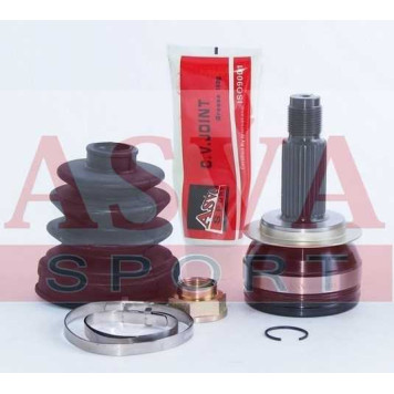 Шрус наружный 30x52x27 12 <b>ASVA SBB13</b>-3