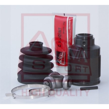 Шрус внутренний 30x39,7x25 (LEGASY B11 IMPRESA G10 FORESTER S10) [12] <b>ASVA SBIU1002</b>-1