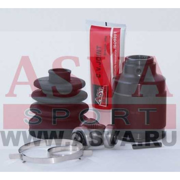 Шрус внутренний 30x39,7x25 (LEGASY B11 IMPRESA G10 FORESTER S10) [12] <b>ASVA SBIU1002</b>-2
