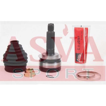 Шрус наружный задний 30x56x27 <b>ASVA SBRB9</b>-2