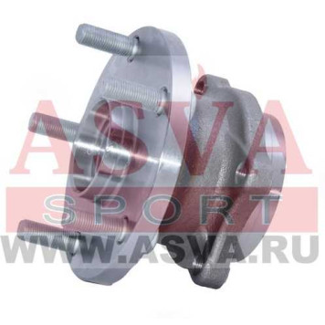 Ступица задняя 12 <b>ASVA SBWHB9MR</b>-2