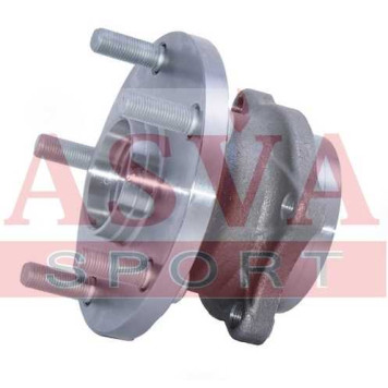 Ступица задняя 12 <b>ASVA SBWHB9MR</b>-3