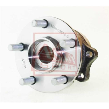 Ступица задняя <b>ASVA SBWHS13MR</b>