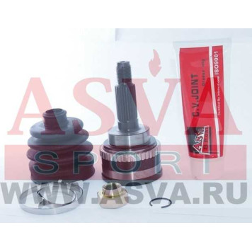 Шрус наружный 19x49x23 <b>ASVA SZ17A43</b>-2