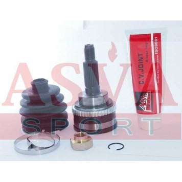 Шрус наружный 19x49x23 <b>ASVA SZ17A43</b>-3