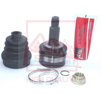 Шрус наружный 22x58.3x28 <b>ASVA SZGV2</b>-1