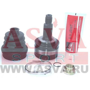 Шрус наружный 22x58.3x28 <b>ASVA SZGV2</b>-2