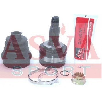 Шрус наружный 22x58.3x28 <b>ASVA SZGV2</b>-3