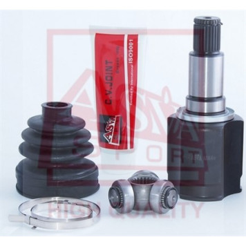 Шрус внутренний правый SUZUKI GRAND VITARA JB627 [12] <b>ASVA SZIRGV</b>-1