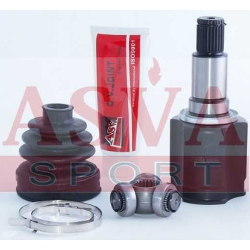 Шрус внутренний правый SUZUKI GRAND VITARA JB627 [12] <b>ASVA SZIRGV</b>-3