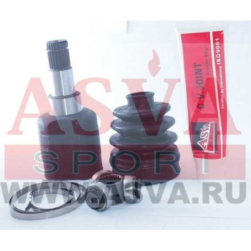 Шрус внутренний 21x38x22 12 <b>ASVA SZIULN</b>-2