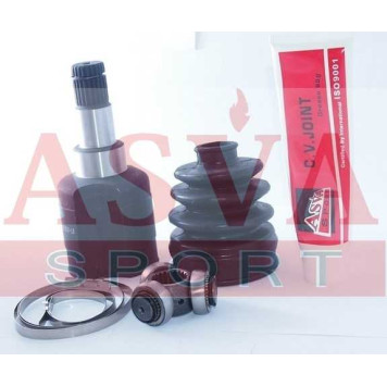 Шрус внутренний 21x38x22 12 <b>ASVA SZIULN</b>-3