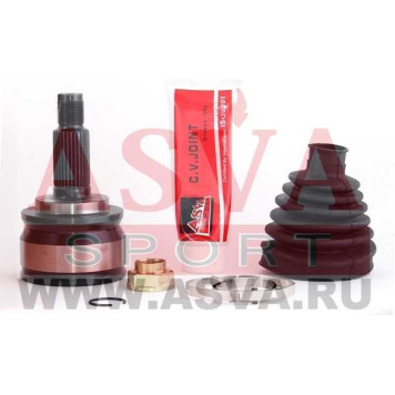 Шрус наружный задний 24x58,3x28 <b>ASVA SZRJB</b>-1