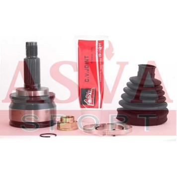 Шрус наружный задний 24x58,3x28 <b>ASVA SZRJB</b>-2