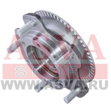 Ступица 12 <b>ASVA SZWHGVSQA53F</b>-2
