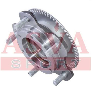 Ступица 12 <b>ASVA SZWHGVSQA53F</b>-3