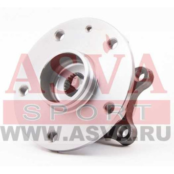 Ступица задняя <b>ASVA SZWHSX4CR</b>-1