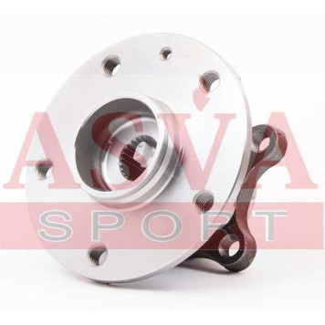Ступица задняя <b>ASVA SZWHSX4CR</b>-2
