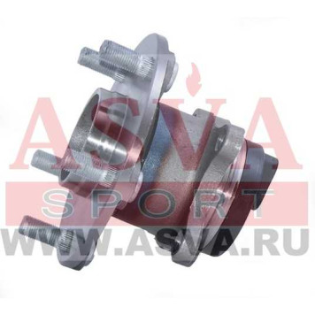 Ступица задняя с датчиком абс <b>ASVA SZWHSX4R</b>-2
