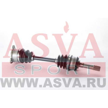 Привод левый [12] <b>ASVA SZXL001</b>-2
