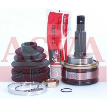 Шарнирный комплект, приводной вал 12 <b>ASVA TY03</b>-3