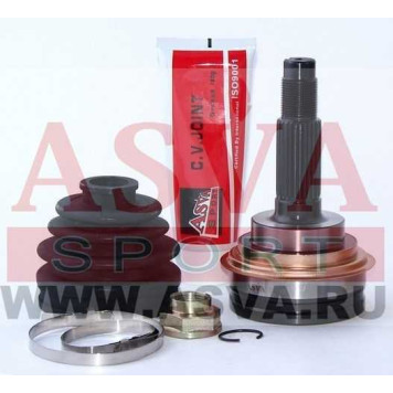 Шрус (гарантия 12 месяцев) [12] <b>ASVA TY09</b>-2