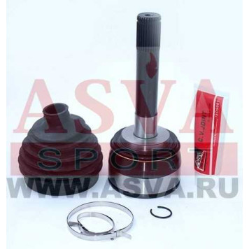 Шрус наружный 30x72.3x30 <b>ASVA TY101</b>-2