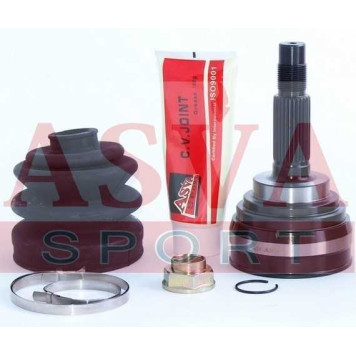 Шрус (гарантия 12 месяцев) [12] <b>ASVA TY18</b>-3