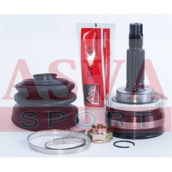 Шрус наружный 27x56x26 12 <b>ASVA TY18A48</b>-3