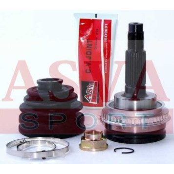 Шрус (гарантия 12 месяцев) [12] <b>ASVA TY25A48</b>-3