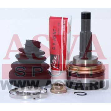 Шрус (гарантия 12 месяцев) 12 <b>ASVA TY27</b>-2