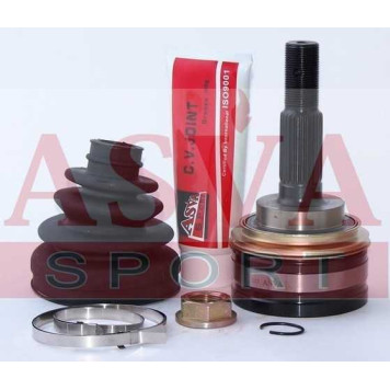 Шрус (гарантия 12 месяцев) 12 <b>ASVA TY27</b>-3