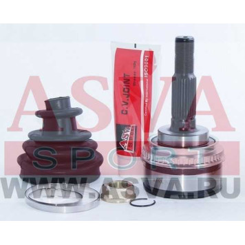 Шрус наружний 32x56x26) (гарантия 6 месяцев) [12] <b>ASVA TY27A48</b>-2