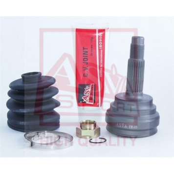 Шрус наружный 23X58X24 12 <b>ASVA TY35</b>-1