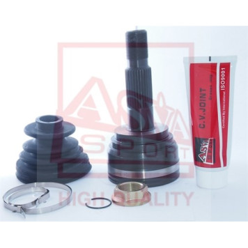 Шрус наружный 27x69x30 <b>ASVA TY38</b>-1