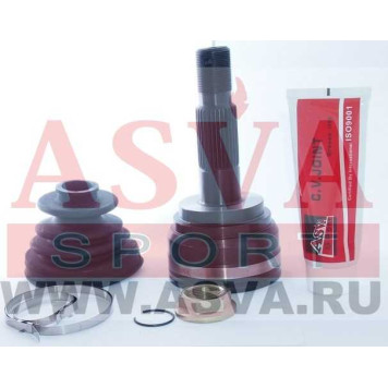 Шрус наружный 27x69x30 <b>ASVA TY38</b>-2